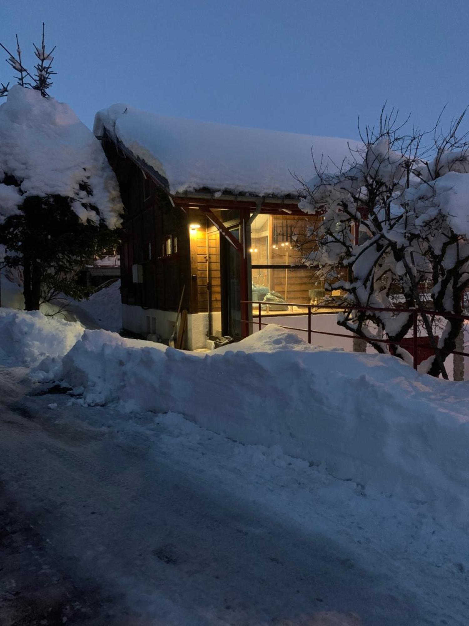 Chalet Mont Blanc Combloux Luaran gambar