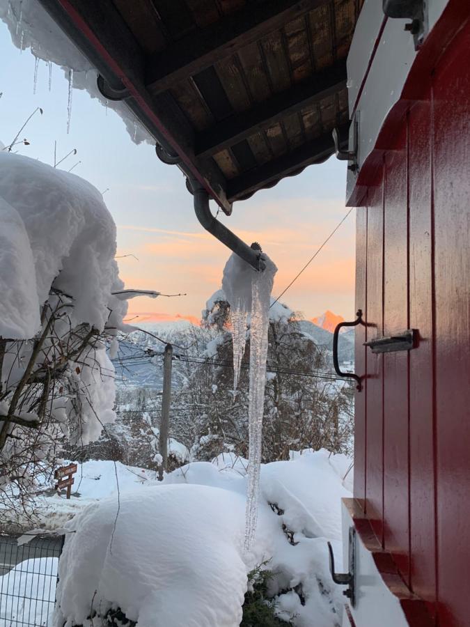 Chalet Mont Blanc Combloux Luaran gambar