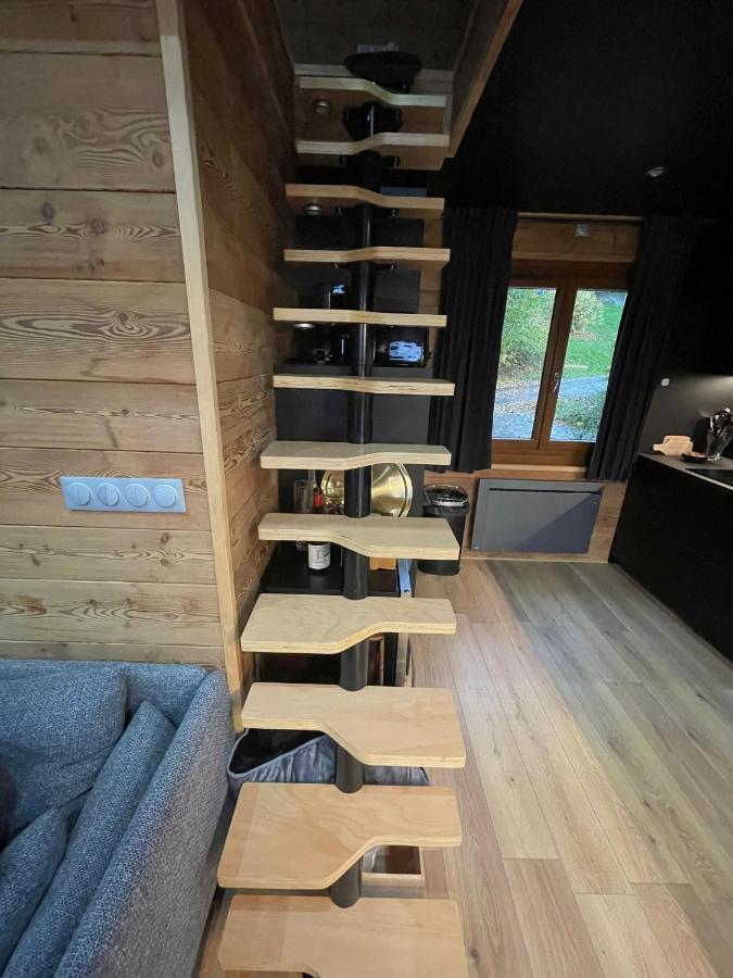 Chalet Mont Blanc Combloux Luaran gambar