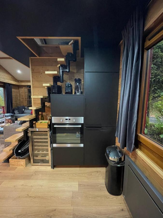 Chalet Mont Blanc Combloux Luaran gambar