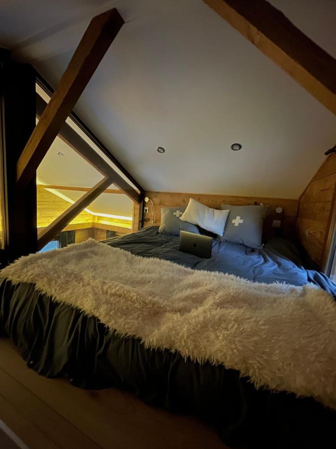 Chalet Mont Blanc Combloux Luaran gambar