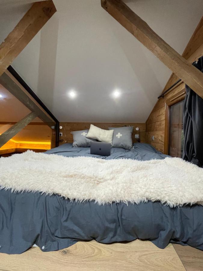 Chalet Mont Blanc Combloux Luaran gambar