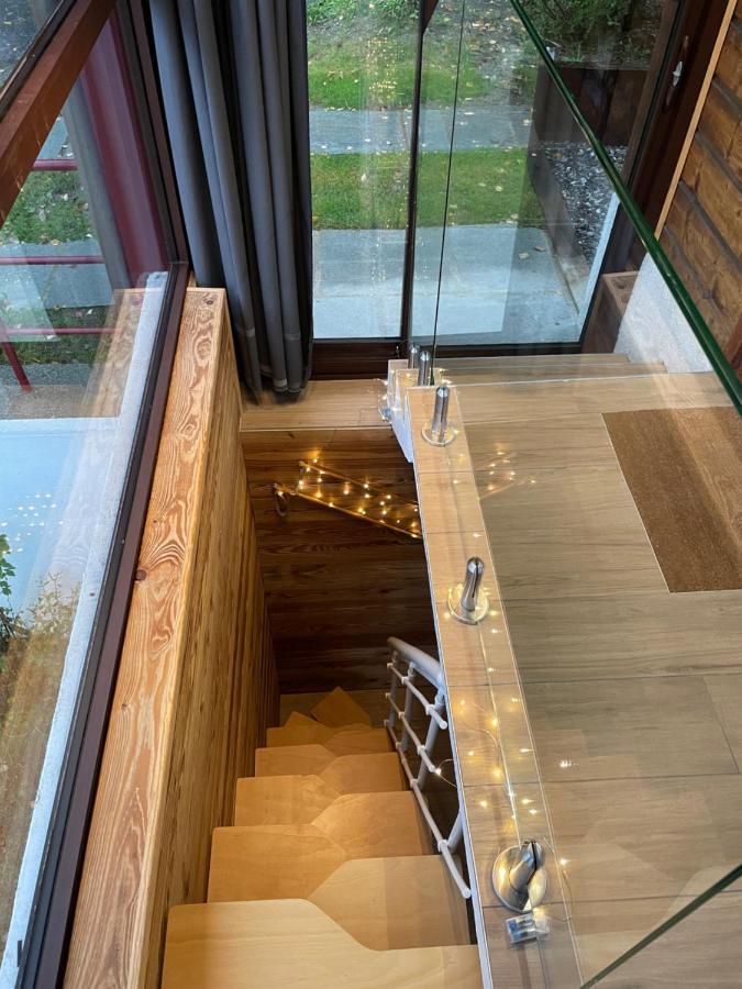 Chalet Mont Blanc Combloux Luaran gambar