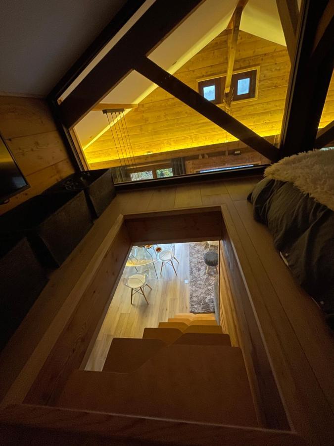 Chalet Mont Blanc Combloux Luaran gambar