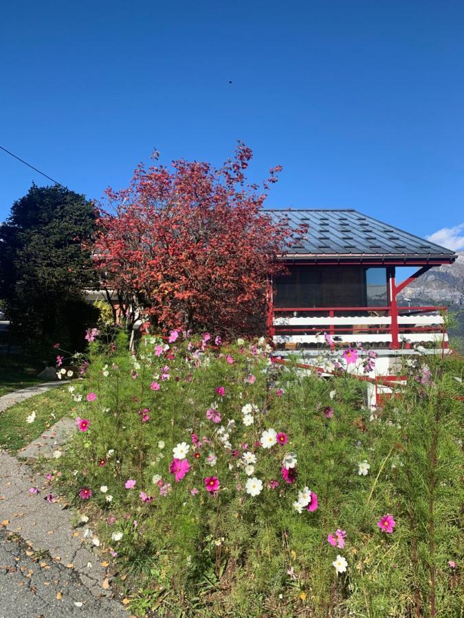 Chalet Mont Blanc Combloux Luaran gambar