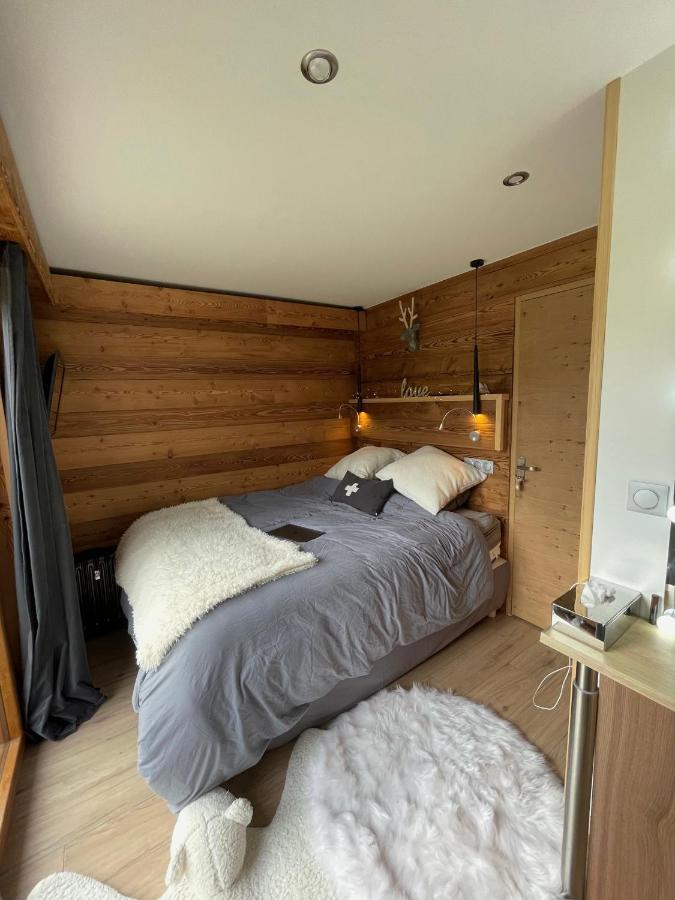 Chalet Mont Blanc Combloux Luaran gambar