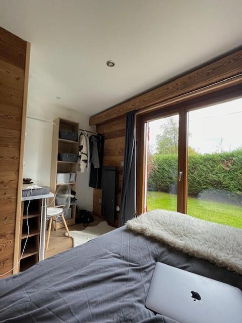 Chalet Mont Blanc Combloux Luaran gambar