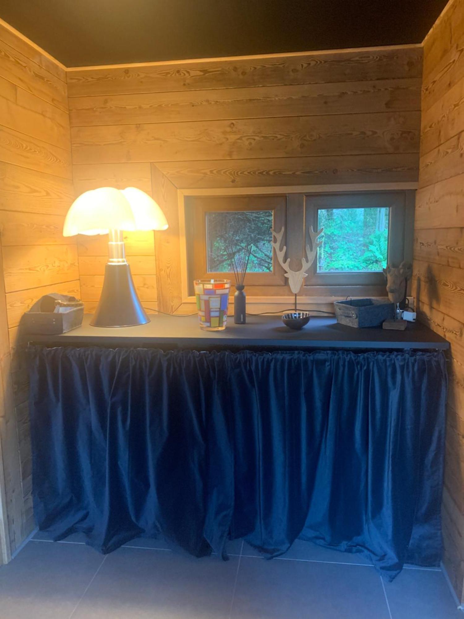 Chalet Mont Blanc Combloux Luaran gambar